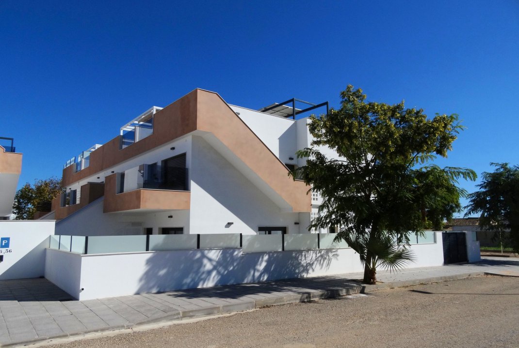 Novostavba - Bungalov - Pilar de la Horadada