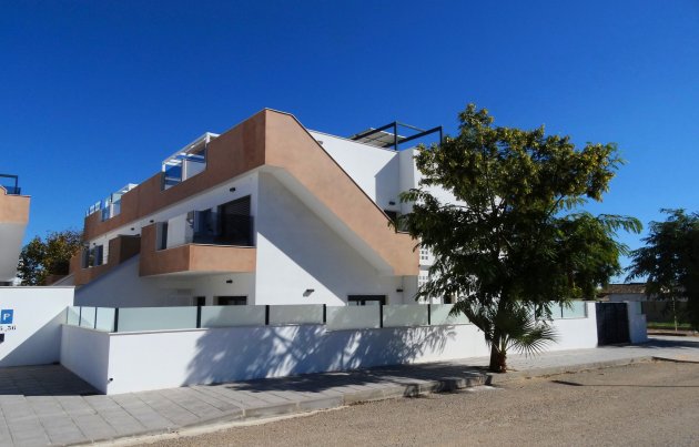 Novostavba - Bungalov - Pilar de la Horadada