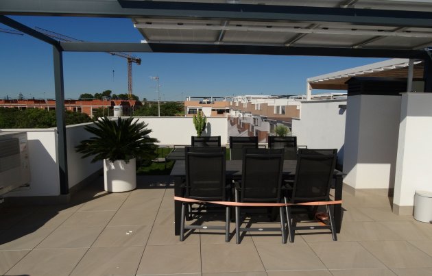 Novostavba - Bungalov - Pilar de la Horadada