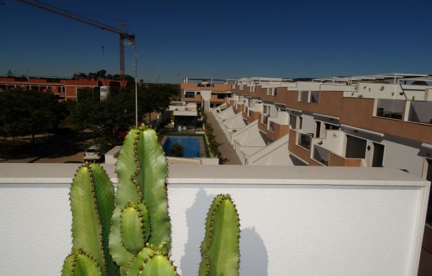Novostavba - Bungalov - Pilar de la Horadada