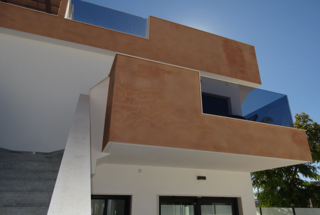Novostavba - Bungalov - Pilar de la Horadada