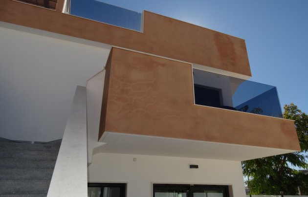 Novostavba - Bungalov - Pilar de la Horadada