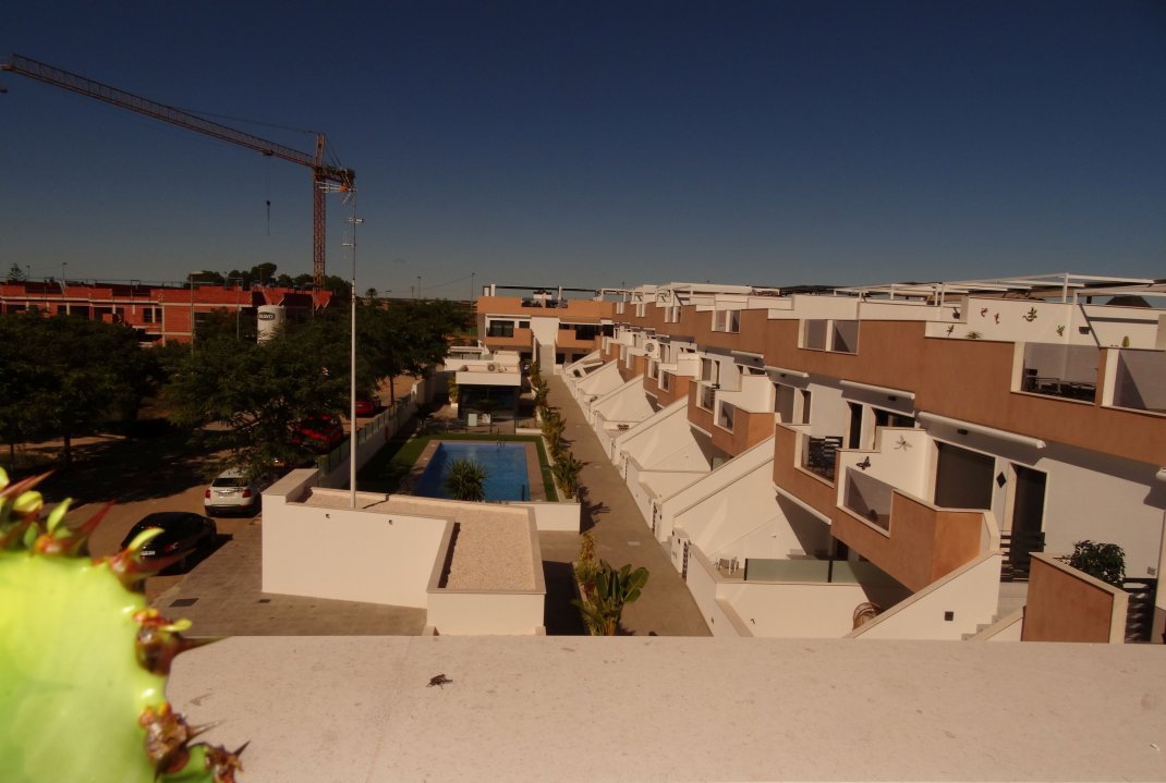 Novostavba - Bungalov - Pilar de la Horadada