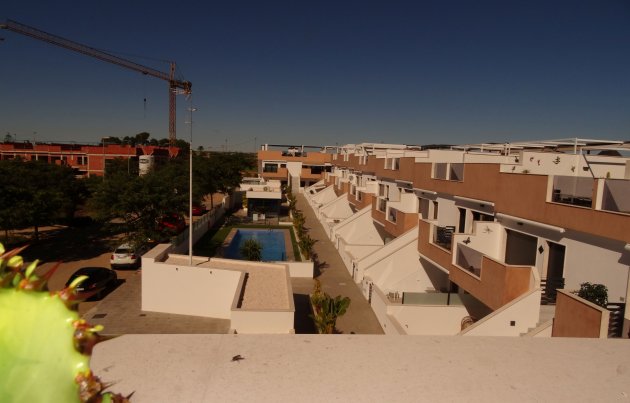 Novostavba - Bungalov - Pilar de la Horadada