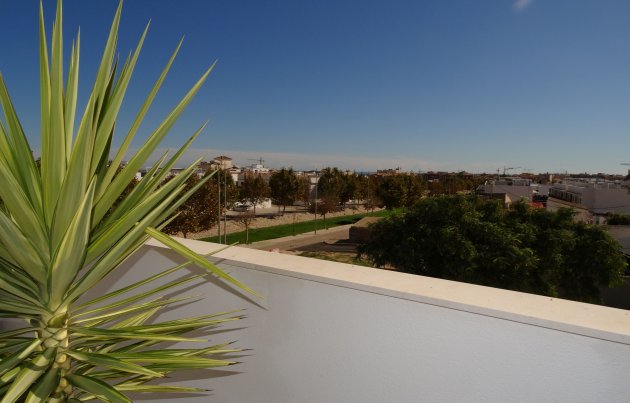 Novostavba - Bungalov - Pilar de la Horadada