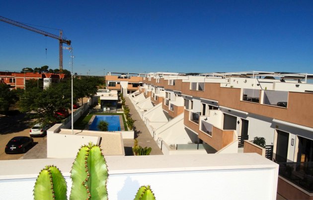 Novostavba - Bungalov - Pilar de la Horadada