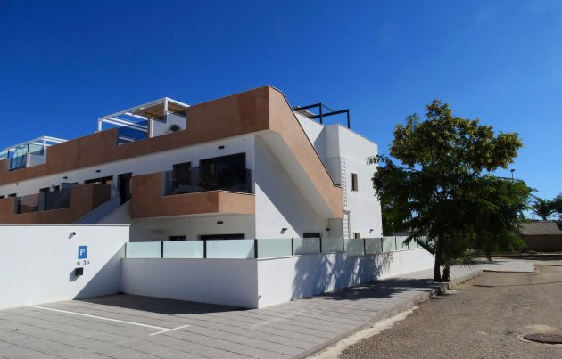 Novostavba - Bungalov - Pilar de la Horadada