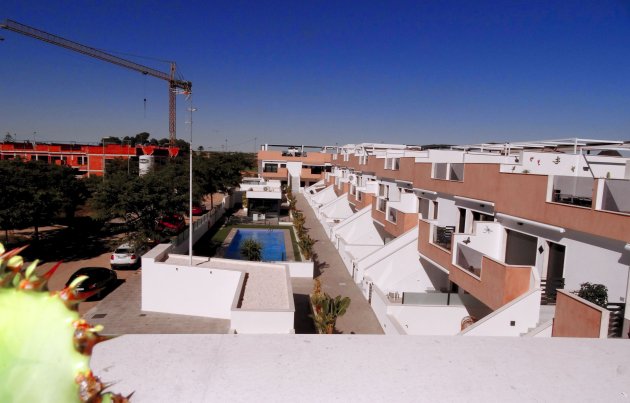 Novostavba - Bungalov - Pilar de la Horadada