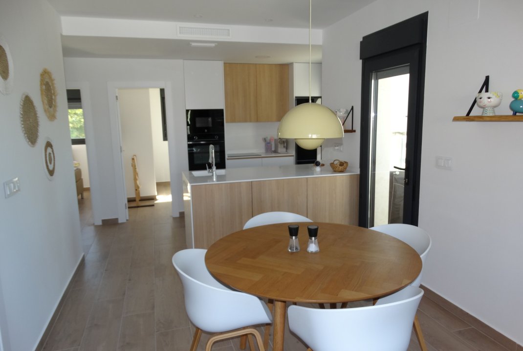 Novostavba - Bungalov - Pilar de la Horadada