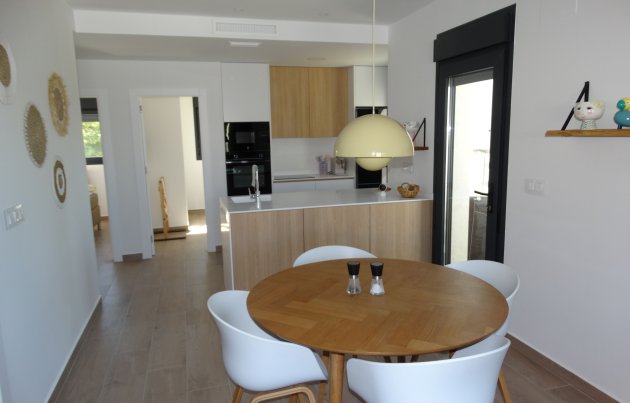 Novostavba - Bungalov - Pilar de la Horadada