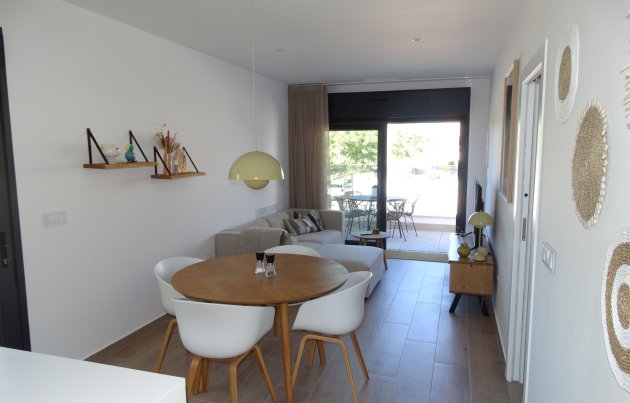 Novostavba - Bungalov - Pilar de la Horadada