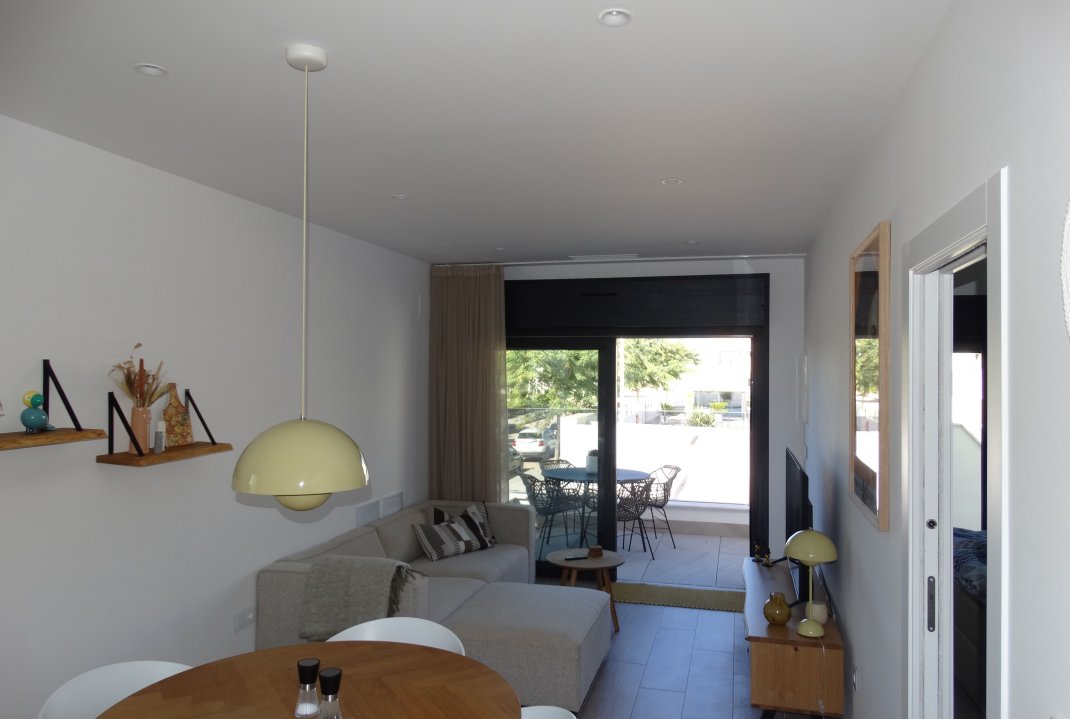 Novostavba - Bungalov - Pilar de la Horadada