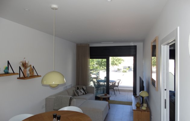 Novostavba - Bungalov - Pilar de la Horadada