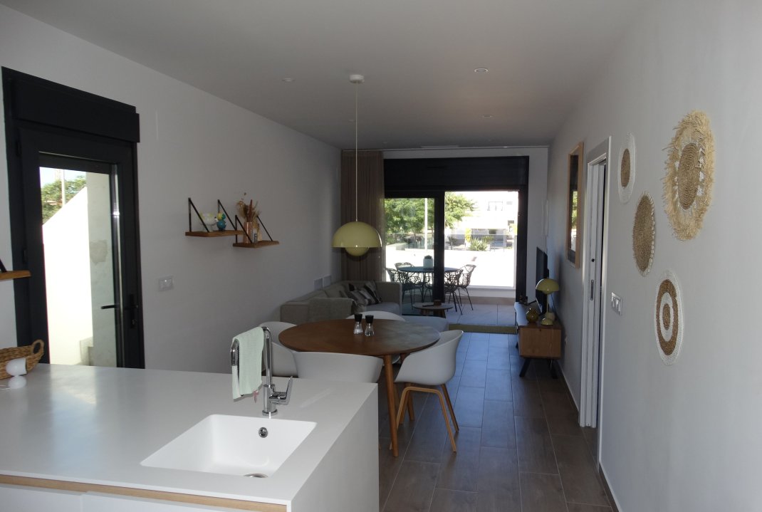 Novostavba - Bungalov - Pilar de la Horadada