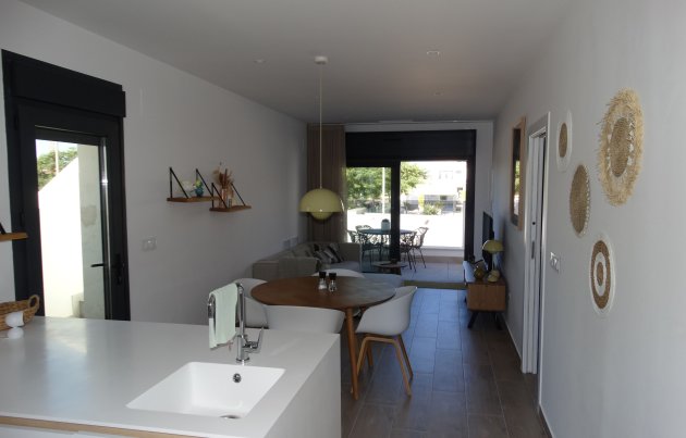 Novostavba - Bungalov - Pilar de la Horadada