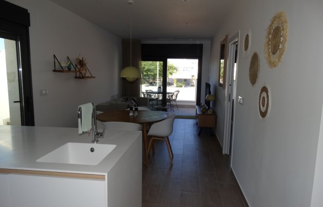Novostavba - Bungalov - Pilar de la Horadada