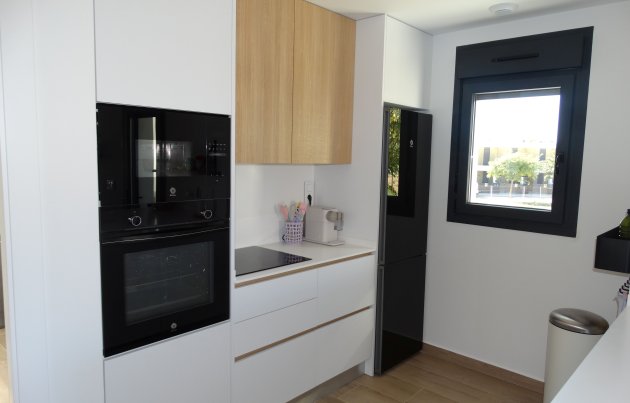 Novostavba - Bungalov - Pilar de la Horadada
