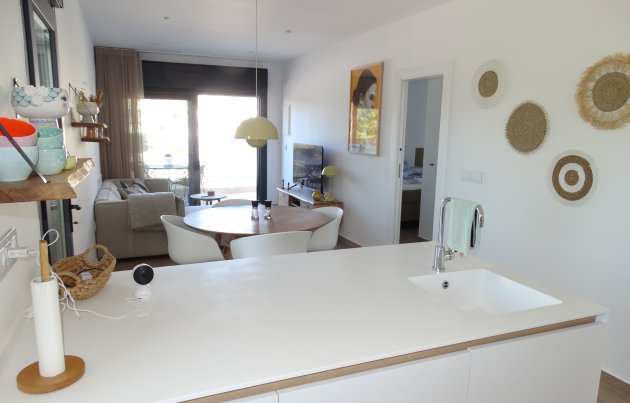 Novostavba - Bungalov - Pilar de la Horadada