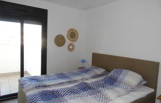 Novostavba - Bungalov - Pilar de la Horadada