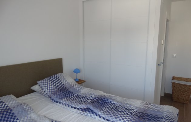 Novostavba - Bungalov - Pilar de la Horadada