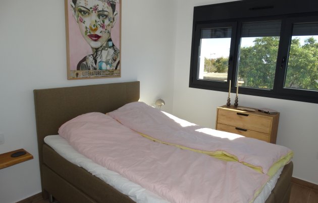 Novostavba - Bungalov - Pilar de la Horadada