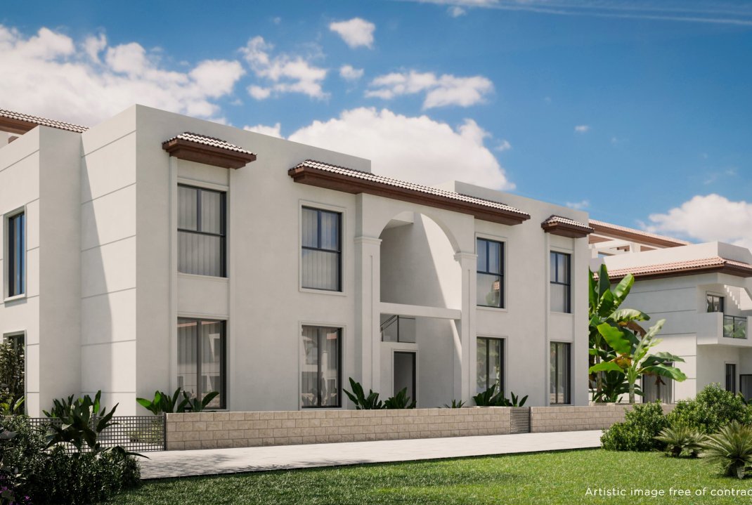 Novostavba - Bungalov - Ciudad Quesada