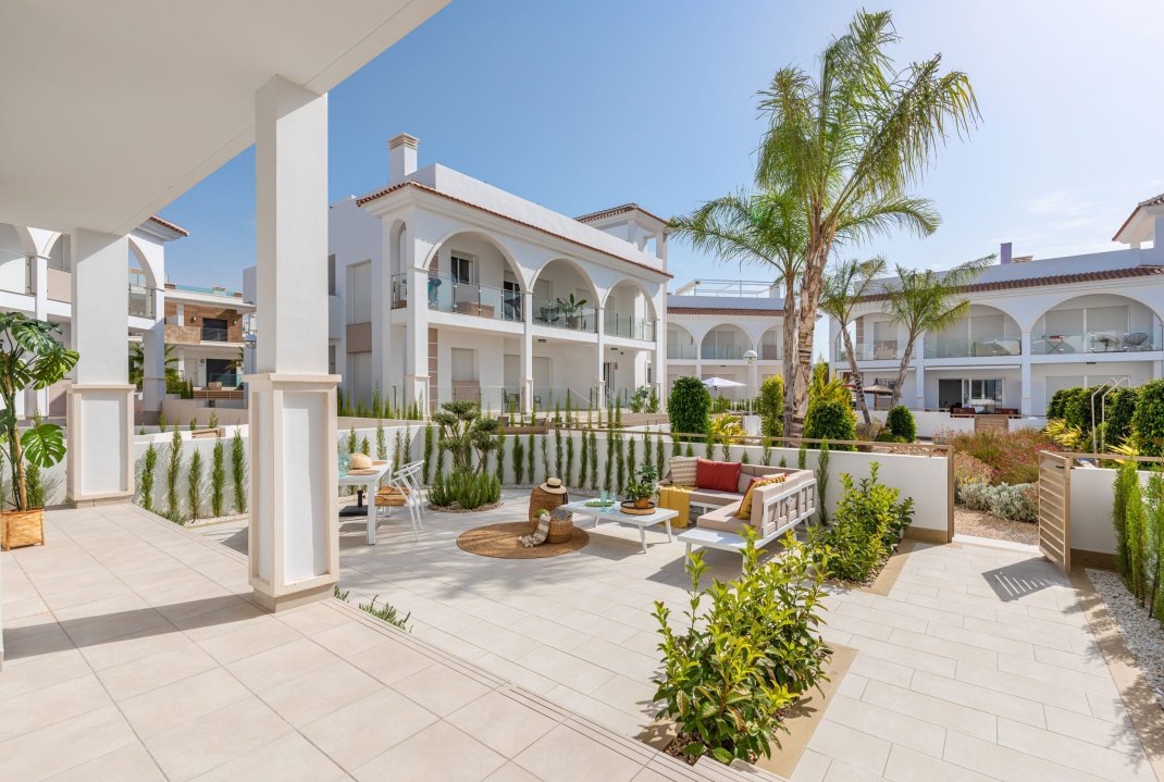 Novostavba - Bungalov - Ciudad Quesada