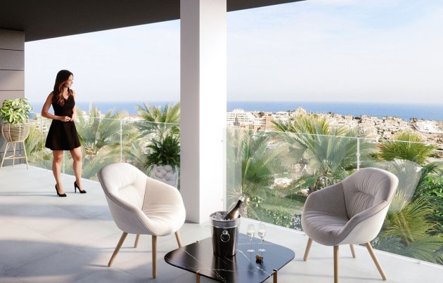 New Build - Apartment / flat - Torrevieja