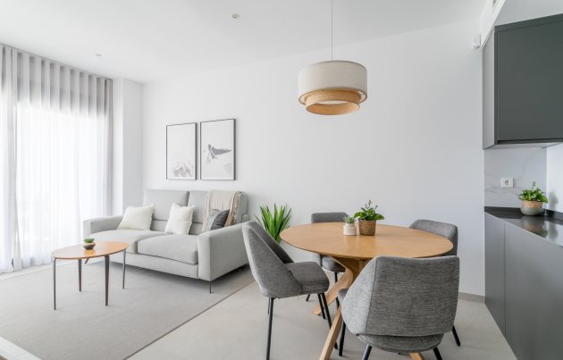 New Build - Apartment / flat - Torrevieja