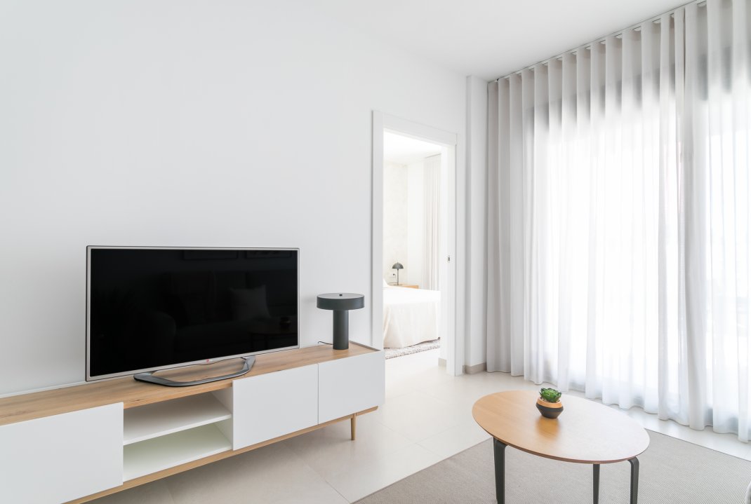 New Build - Apartment / flat - Torrevieja