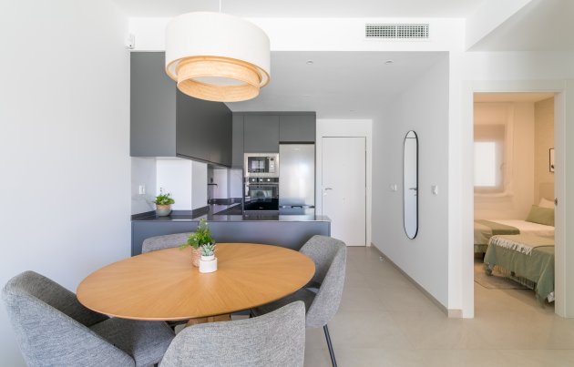 New Build - Apartment / flat - Torrevieja