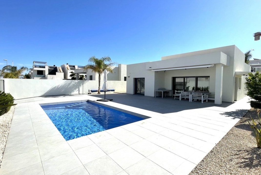 New Build - Townhouse - Rafal