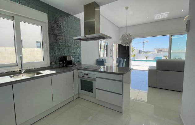 New Build - Townhouse - Rafal