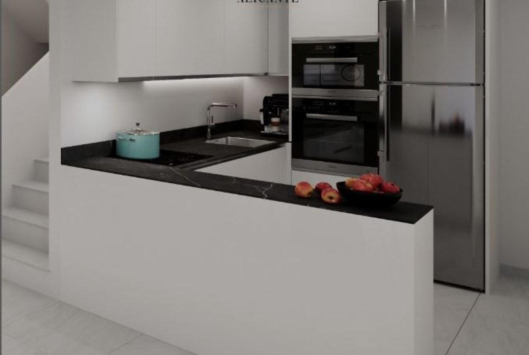 New Build - Apartment / flat - Torrevieja