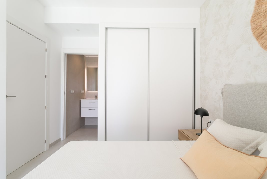 New Build - Apartment / flat - Torrevieja