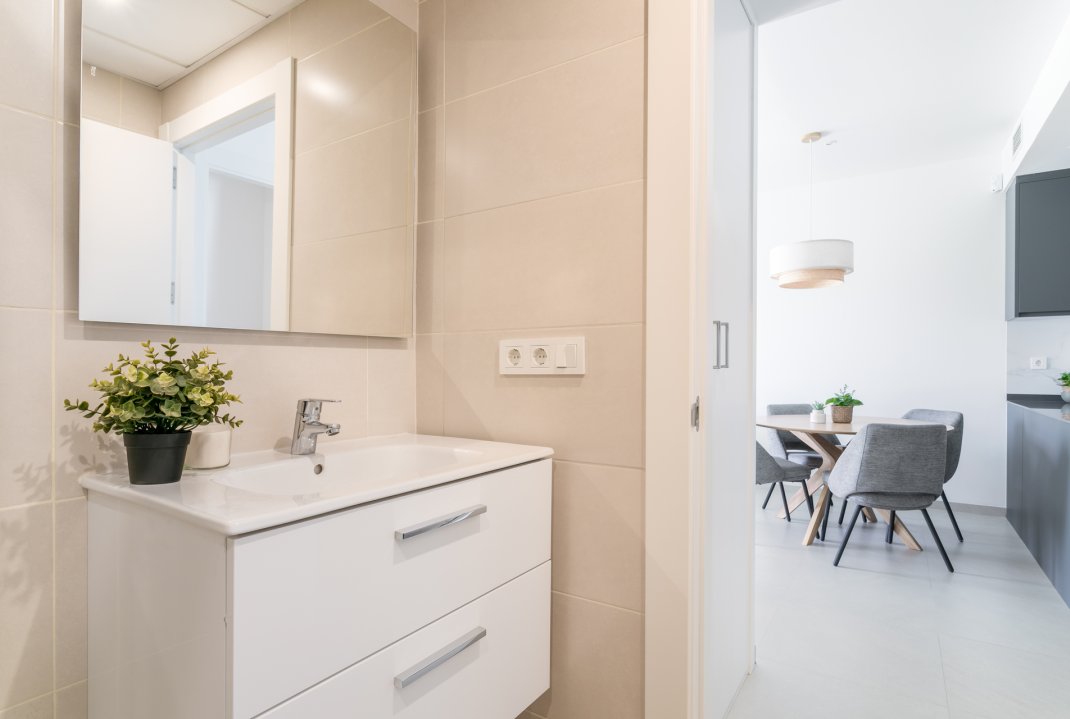 New Build - Apartment / flat - Torrevieja
