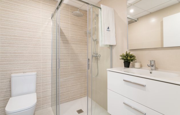 New Build - Apartment / flat - Torrevieja