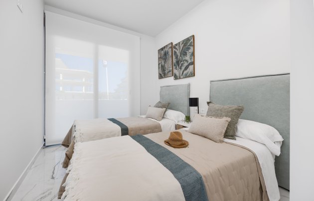 New Build - Apartment / flat - San Miguel de Salinas