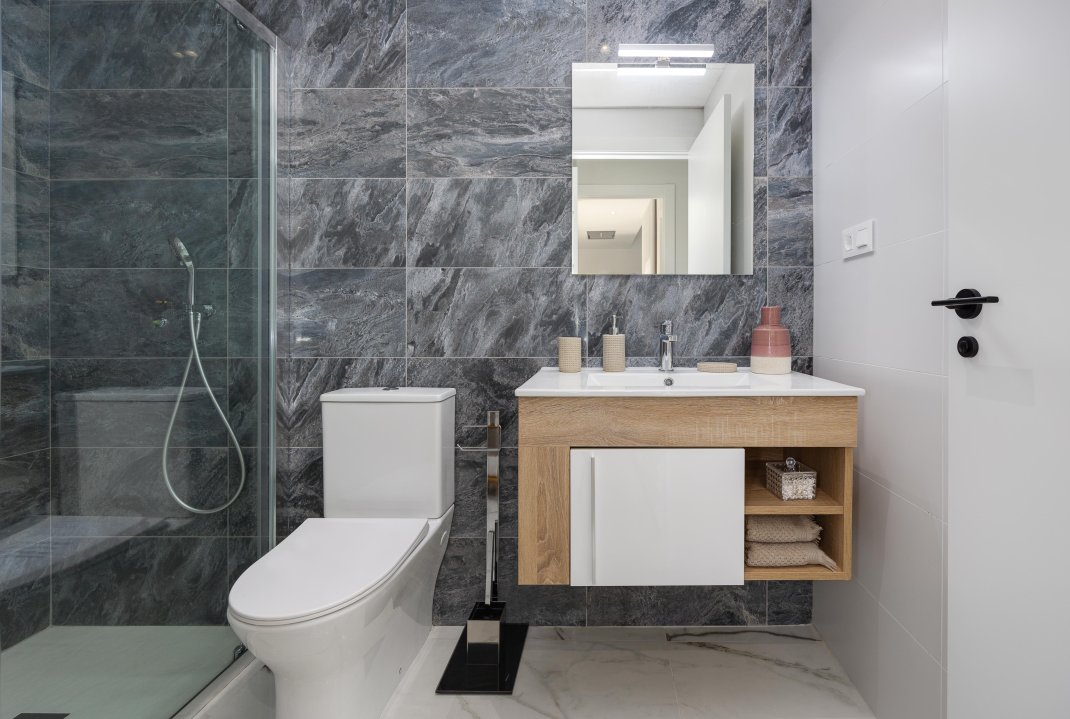 New Build - Apartment / flat - San Miguel de Salinas