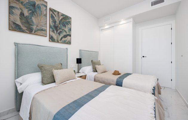 New Build - Apartment / flat - San Miguel de Salinas