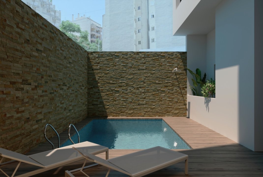 Novostavba - Byt - Torrevieja