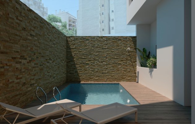 Novostavba - Byt - Torrevieja