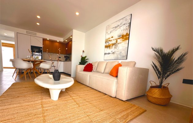Novostavba - Bungalov - San Pedro del Pinatar