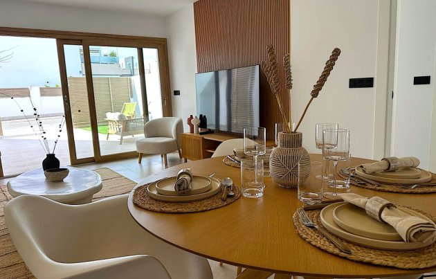 Novostavba - Bungalov - San Pedro del Pinatar
