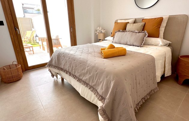 Novostavba - Bungalov - San Pedro del Pinatar