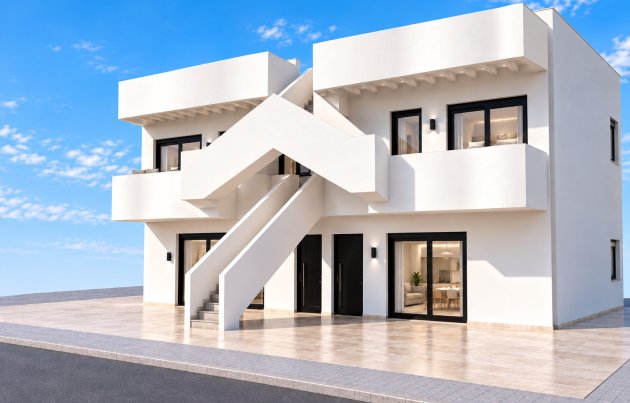 Novostavba - Bungalov - San Pedro del Pinatar