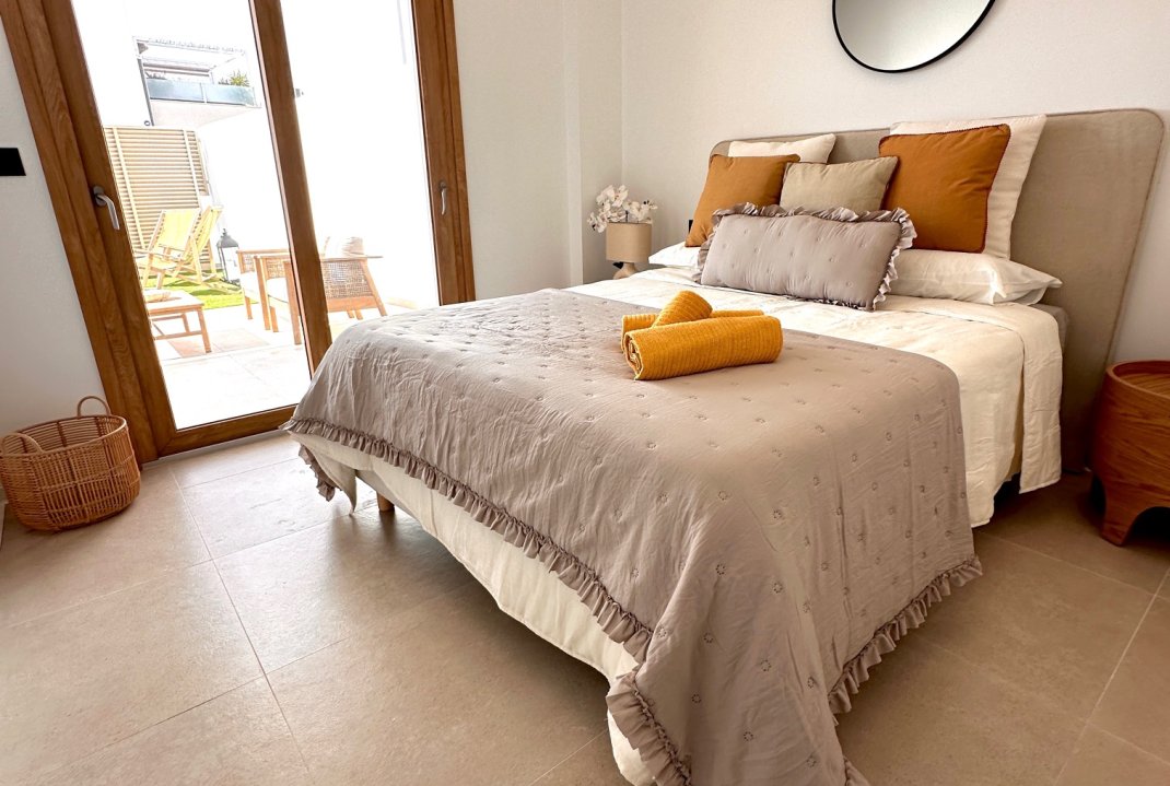 Novostavba - Bungalov - San Pedro del Pinatar