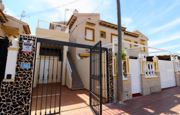 Segunda mano - Bungalow - Orihuela Costa - Playa Flamenca