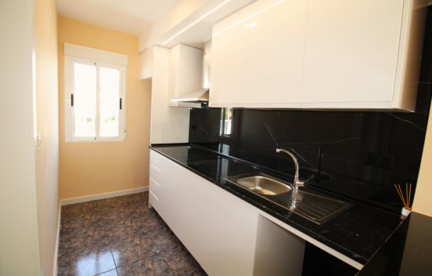 Segunda mano - Bungalow - Orihuela Costa - Playa Flamenca