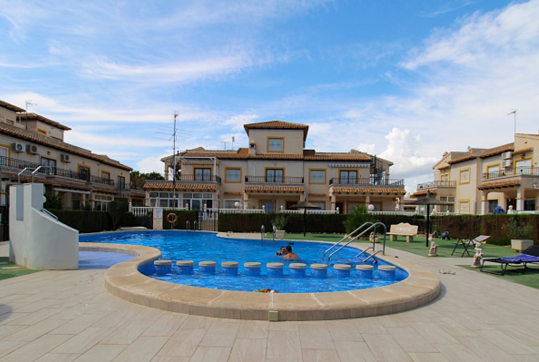 Segunda mano - Bungalow - Orihuela Costa - Playa Flamenca
